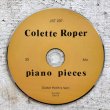 画像3: Colette Roper "Piano Pieces” [CD]