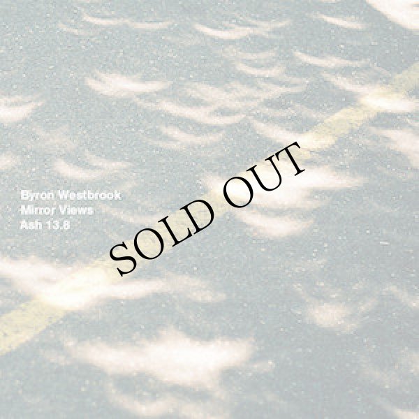 画像1: Byron Westbrook "Mirror Views" [CD]