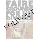 画像: Ace Farren Ford, Martin Escalante "Fairgrounds For Uh Divorce" [CD]