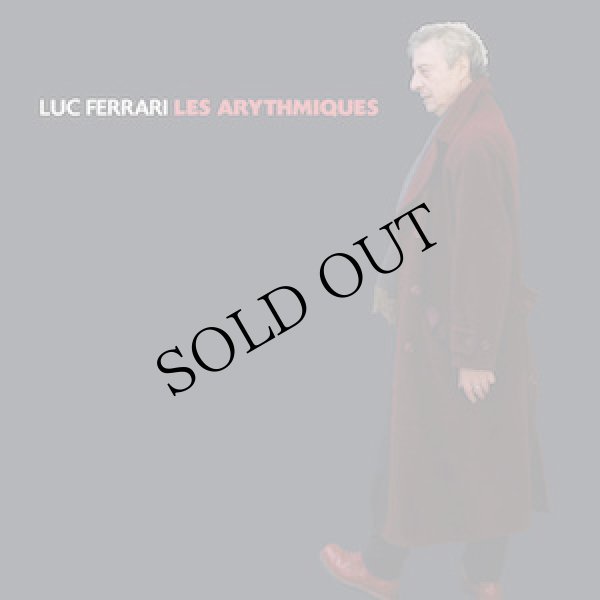 画像1: Luc Ferrari "Les Arythmiques" [CD]