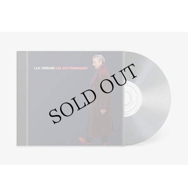 画像2: Luc Ferrari "Les Arythmiques" [CD]