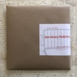 画像: Eric La Casa "Barri​e​res Mobiles" [CD + 40 page booklet]