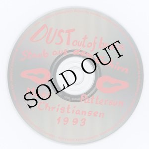 画像: Henning Christiansen & Ben Patterson & David Moss "Dust Out Of Brain / Staub Aus Dem Gehirn" [CD]