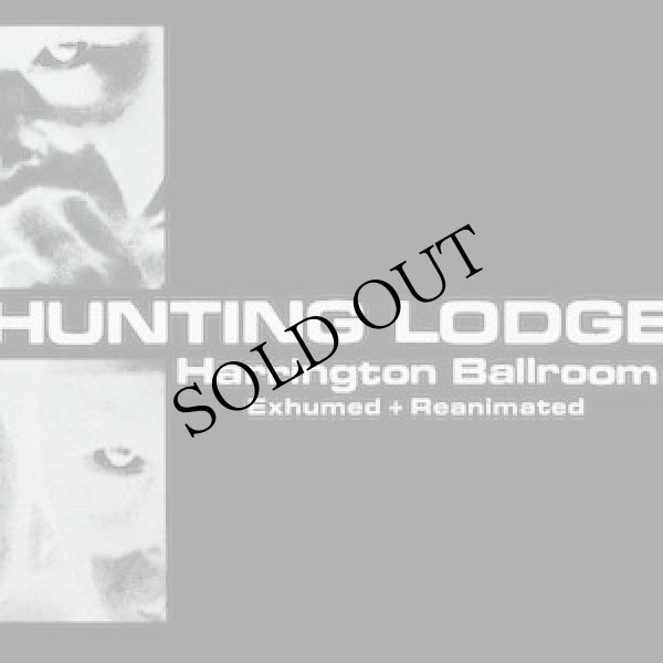 画像1: Hunting Lodge "Harrington Ballroom - Exhumed + Reanimated" [3CD]
