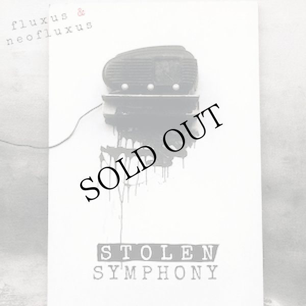 画像1: Fluxus & NeoFluxus "Stolen Symphony" [2CD + 72 page booklet]