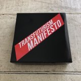 画像: Ars Sonitus "Transfuturism Manifesto" [CD Box + Flag]