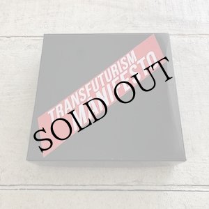 画像: Ars Sonitus "Transfuturism Manifesto" [CD Box + Flag]