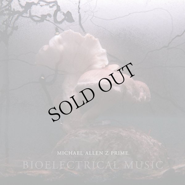 画像1: Michael Allen Z Prime "Bioelectrical Music" [3CD + 44 page booklet Box]