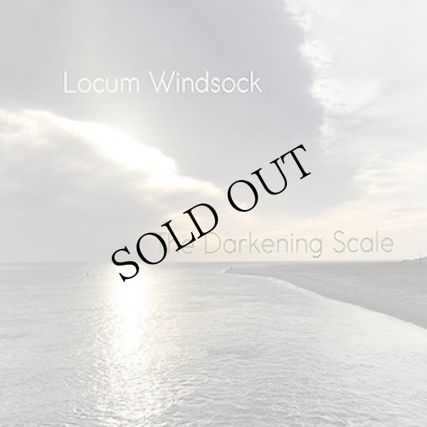 画像1: The Darkening Scale "Locum Windsock" [CD]
