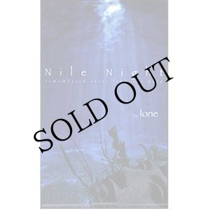 画像: Pauline Oliveros, Ione "Nile Night: Remembered Texts from the Deep" [Book + CD]