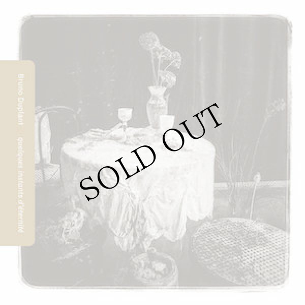 画像1: Bruno Duplant "Quelques instants d'​e​ternite" [CD]