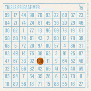 画像: V.A "This is release MFR100" [2CD]