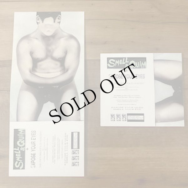 画像2: Smell & Quim + Expose Your Eyes "Non​-​Stop Pathological Gland​-​Sucking" [CD]