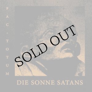 画像: Die Sonne Satans "Fac​-​Totum" [CD]