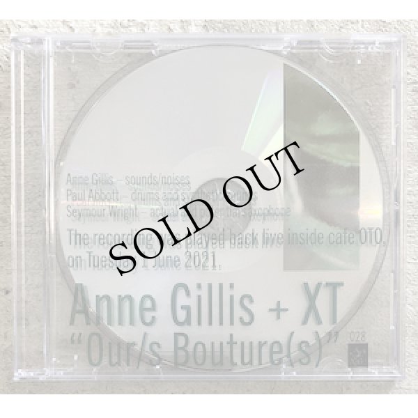 画像2: Anne Gillis + XT “Our/s Bouture(s)” [CD]