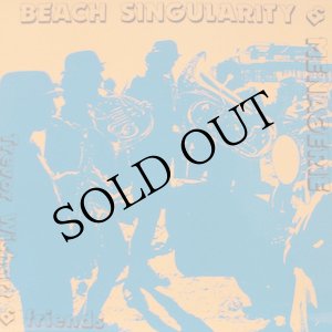 画像: Trevor Wishart & Friends / Trevor Wishart "Beach Singularity & Menagerie" [LP]