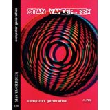 画像: Stan Vanderbeek "Computer Generation" [DVD]