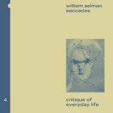 画像: William Selman "Saccades" [CD]