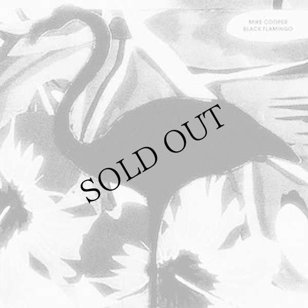 画像1: Mike Cooper "Black Flamingo" [CD]