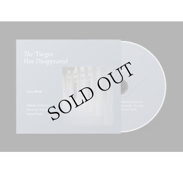 画像2: Lizzy Welsh "The Target Has Disappeared" [CD]