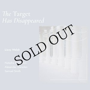 画像: Lizzy Welsh "The Target Has Disappeared" [CD]