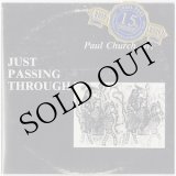 画像: Paul Church Jr. "Just Passing Through" [CD-R]
