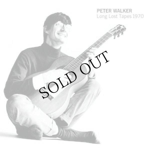 画像1: Peter Walker "Long Lost Tapes 1970" [CD]