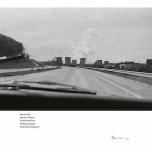 画像: Jeanne Lee / Gunter Hampel / Michel Waisvisz / Freddy Gosseye / Sven-Ake Johansson "Schei​ß​e ’71" [LP]