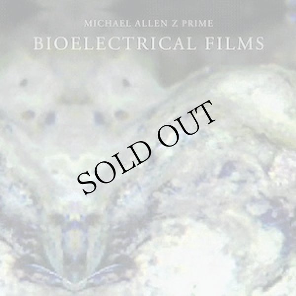 画像2: Michael Allen Z Prime "Bioelectrical Music" [3CD + 44 page booklet Box]