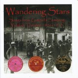 画像: V.A "Wandering Stars - Songs From Gimpel's Lemberg Yiddish Theatre 1906-1910" [CD]
