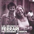 画像1: Luc Ferrari - Brunhild Ferrari "Programme Commun" [2CD]