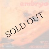 画像: Embryo "Father, Son And Holy Ghosts" [CD]