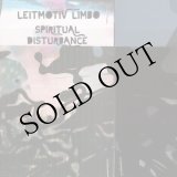 画像: Leitmotiv Limbo "Spiritual Disturbance" [CD]