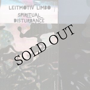画像: Leitmotiv Limbo "Spiritual Disturbance" [CD]