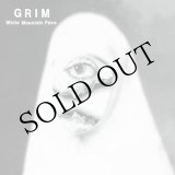 画像: Grim "White Mountain Face" [CD + 16 pages booklet]