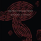 画像: Gigi Masin & Giuseppe Caprioli "Moltitudine in labirinto" [CD]