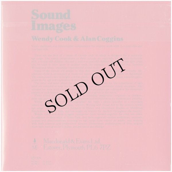画像2: Alan Coggins, Wendy Cook "Sound Images" [CD-R]