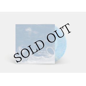 画像: David Toop & Lawrence English "The Shell That Speaks The Sea" [Clear with Blue Swirl LP]