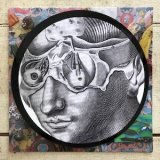 画像: Anthony Janas "Sensory Mastication" [Picture LP]