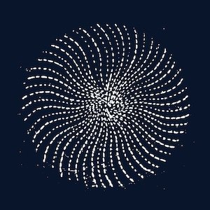 画像: Sam McLoughlin, David Chatton Barker "The Heavenly Realms" [LP + 24 Pages Booklet]