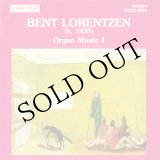 画像: Bent Lorentzen "Organ Music I" [CD]