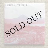 画像: なべこ "COMPOSITION-1" [CD-R]