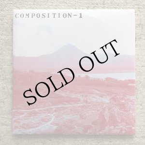 画像: なべこ "COMPOSITION-1" [CD-R]