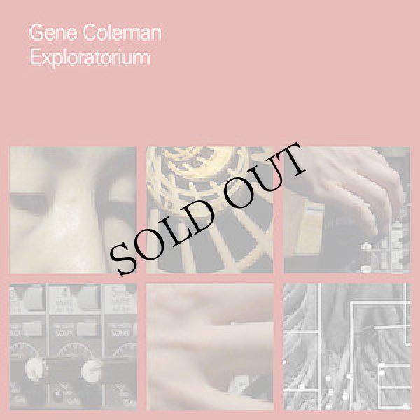 画像1: Gene Coleman "Exploratorium" [CD]