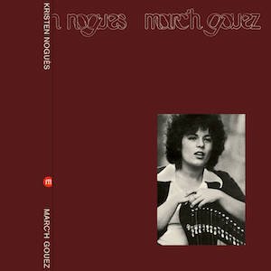 画像: Kristen Nogues "Marc'h Gouez" [CD]