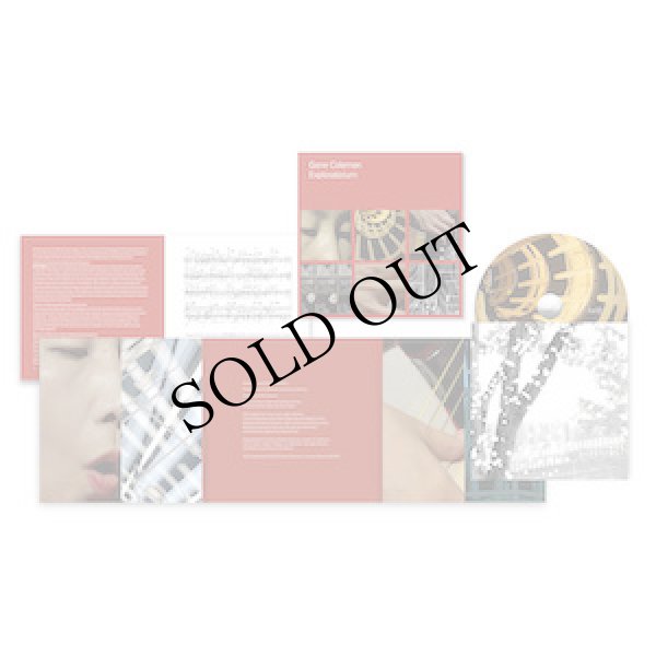 画像3: Gene Coleman "Exploratorium" [CD]