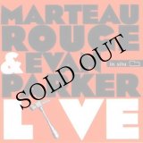画像: Marteau Rouge & Evan Parker "Live" [CD]
