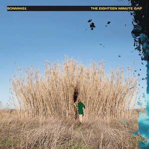 画像: Sonmi451 "The Eighteen Minute Gap" [CD]
