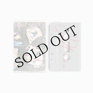 画像: Nate Scheible "plume" [Cassette]