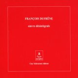 画像: Francois Dufrene "Oeuvre Desintegrale" [3CD + 25 pages booklet Box]